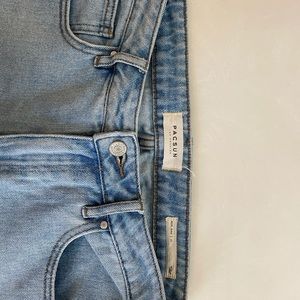 PacSun Mom Jean
